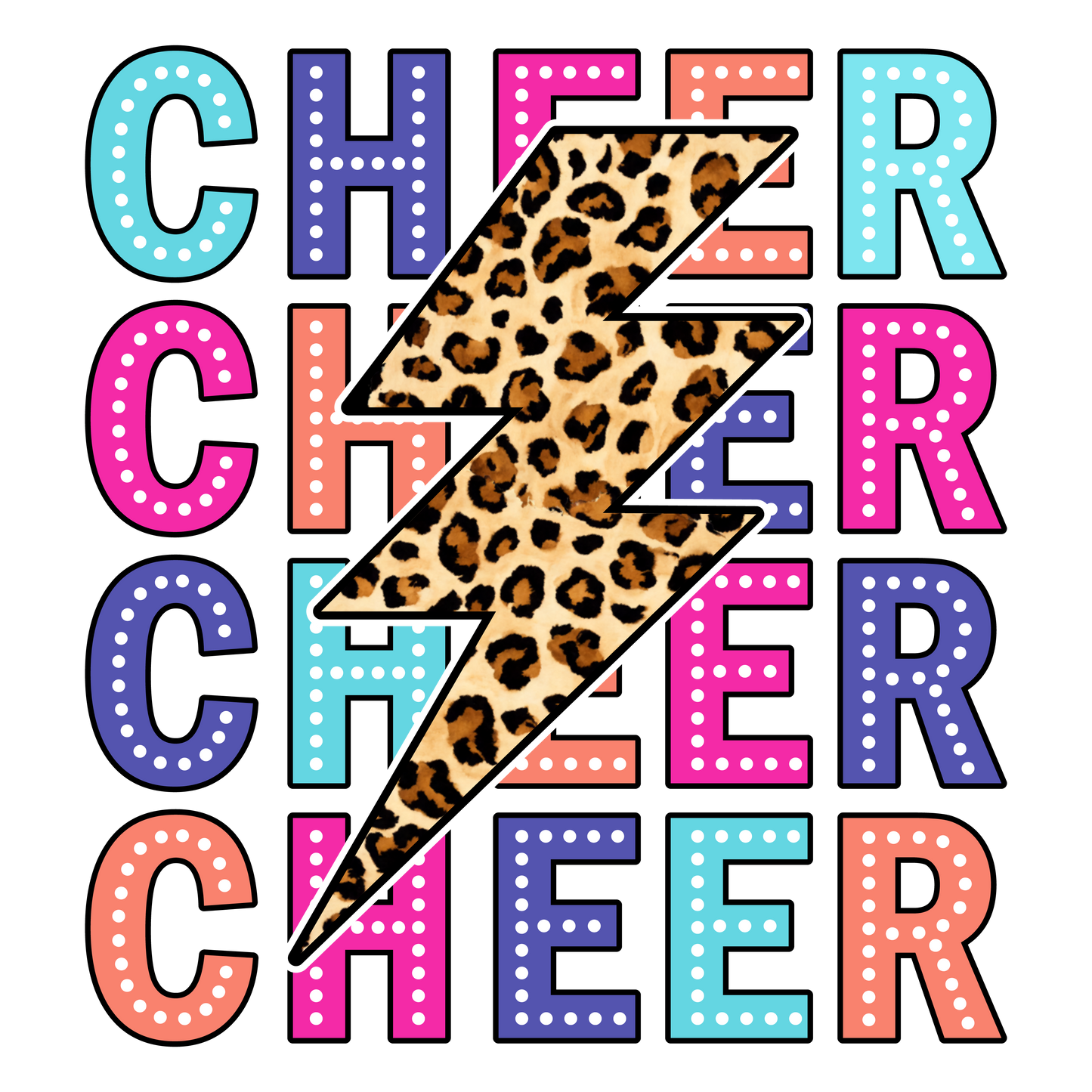 CH-13 Cheer