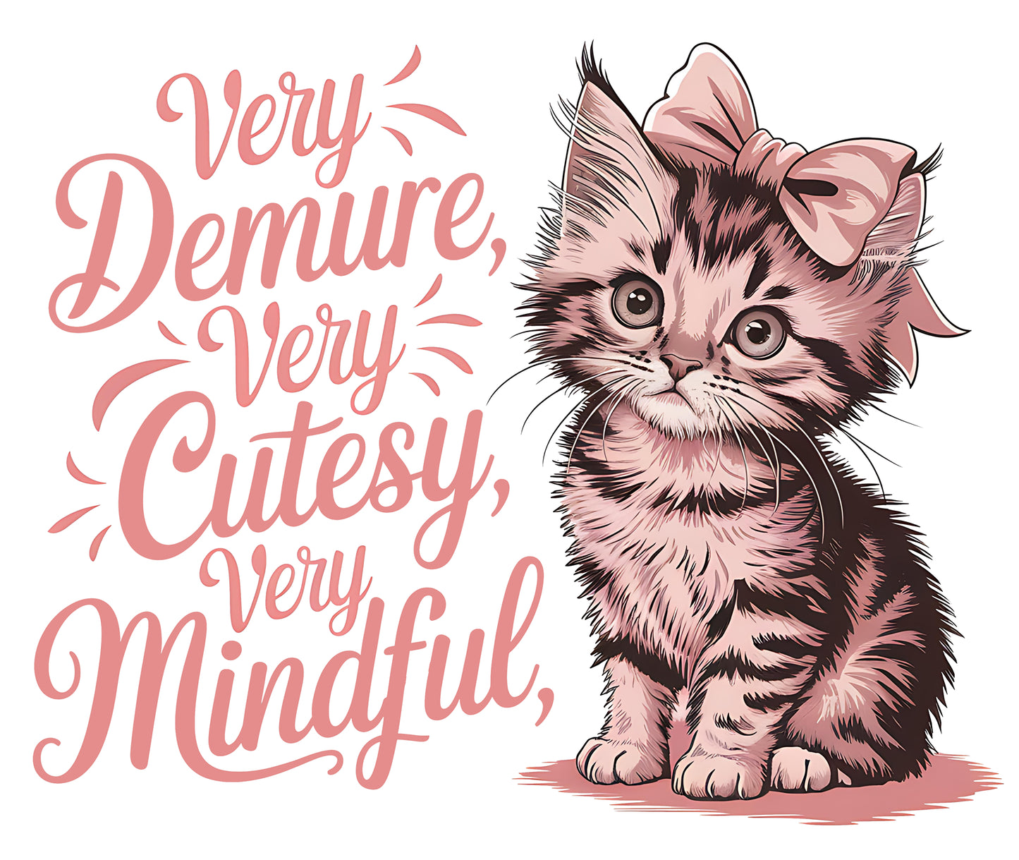 FU-14 Demure Kitten