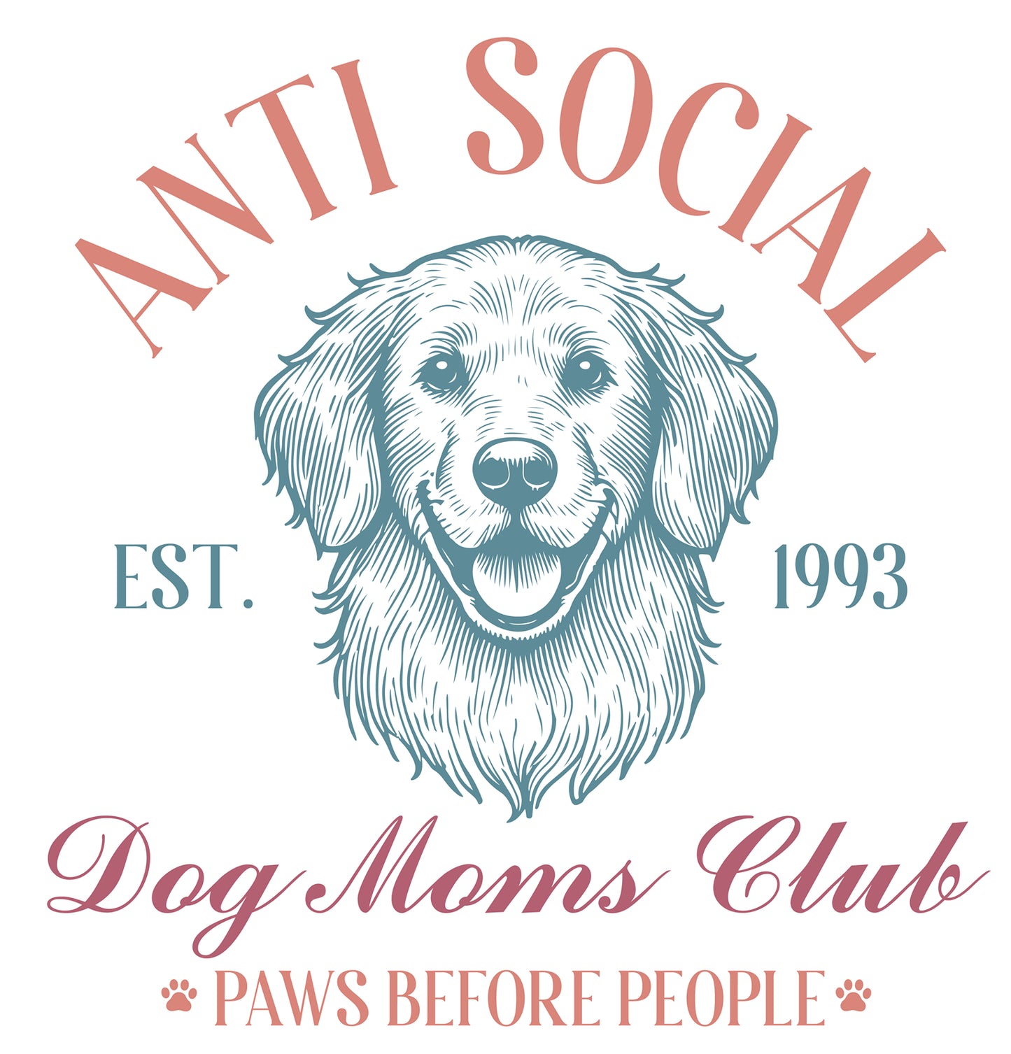 FU-18 Dog Mom Club