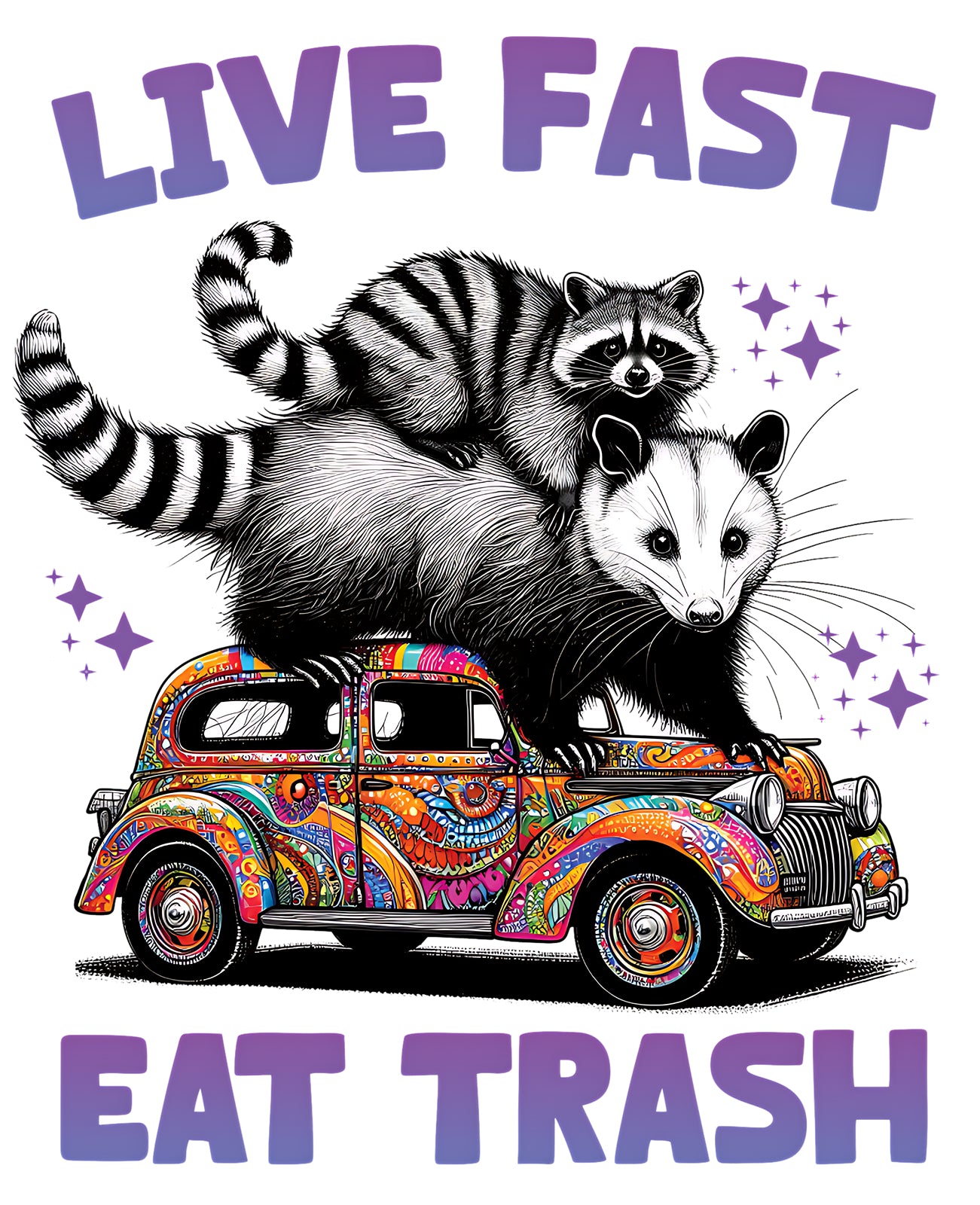 FU-36 Live Fast