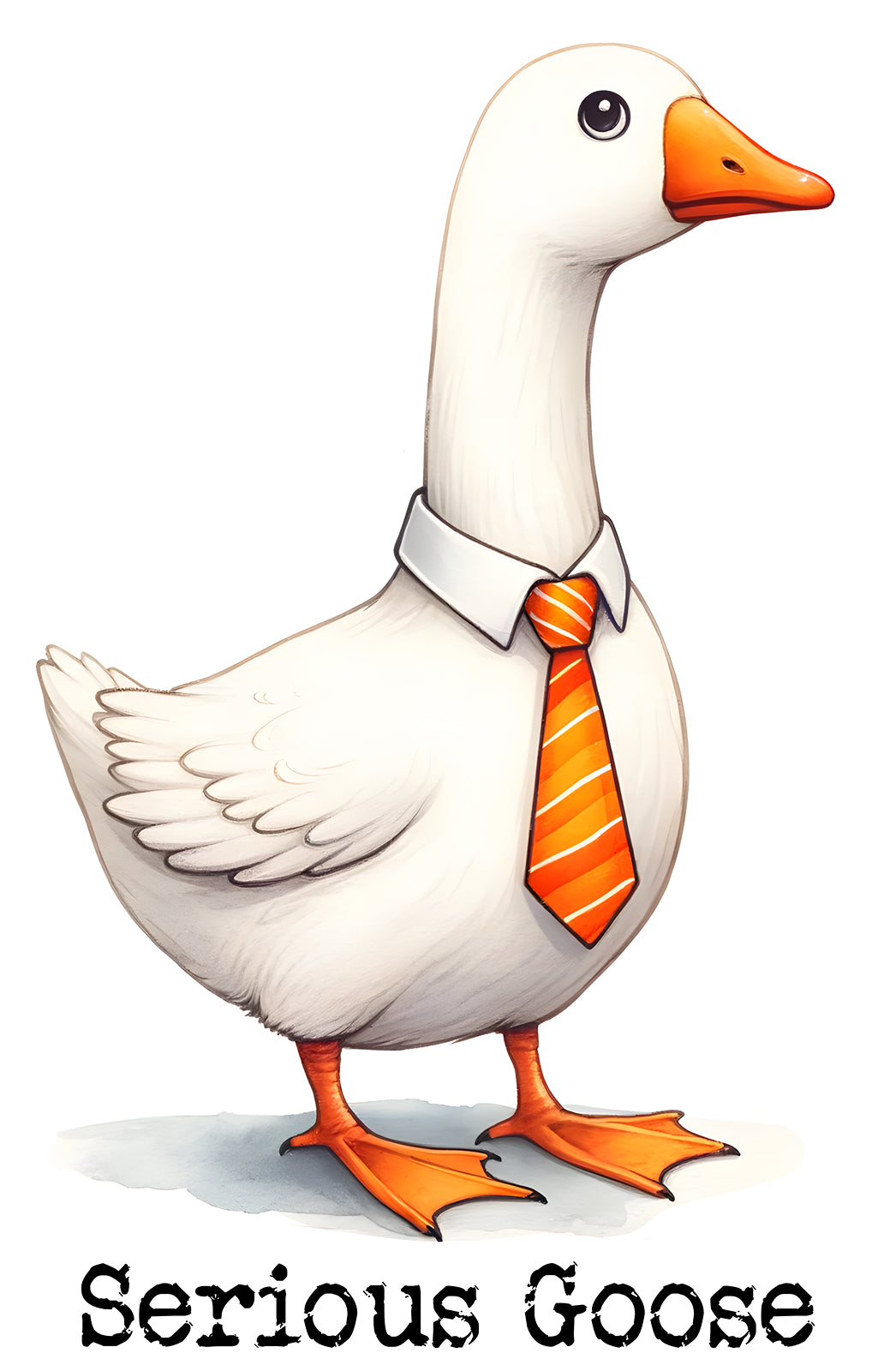 FU-49 Serious Goose