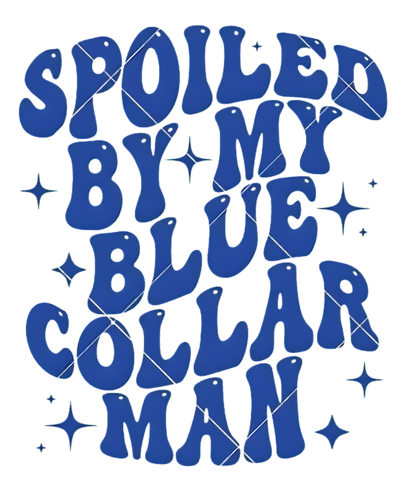 FU-4 Blue Collar Man