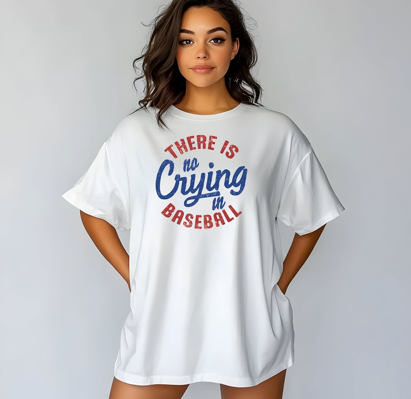 BB-17 no crying in baseball