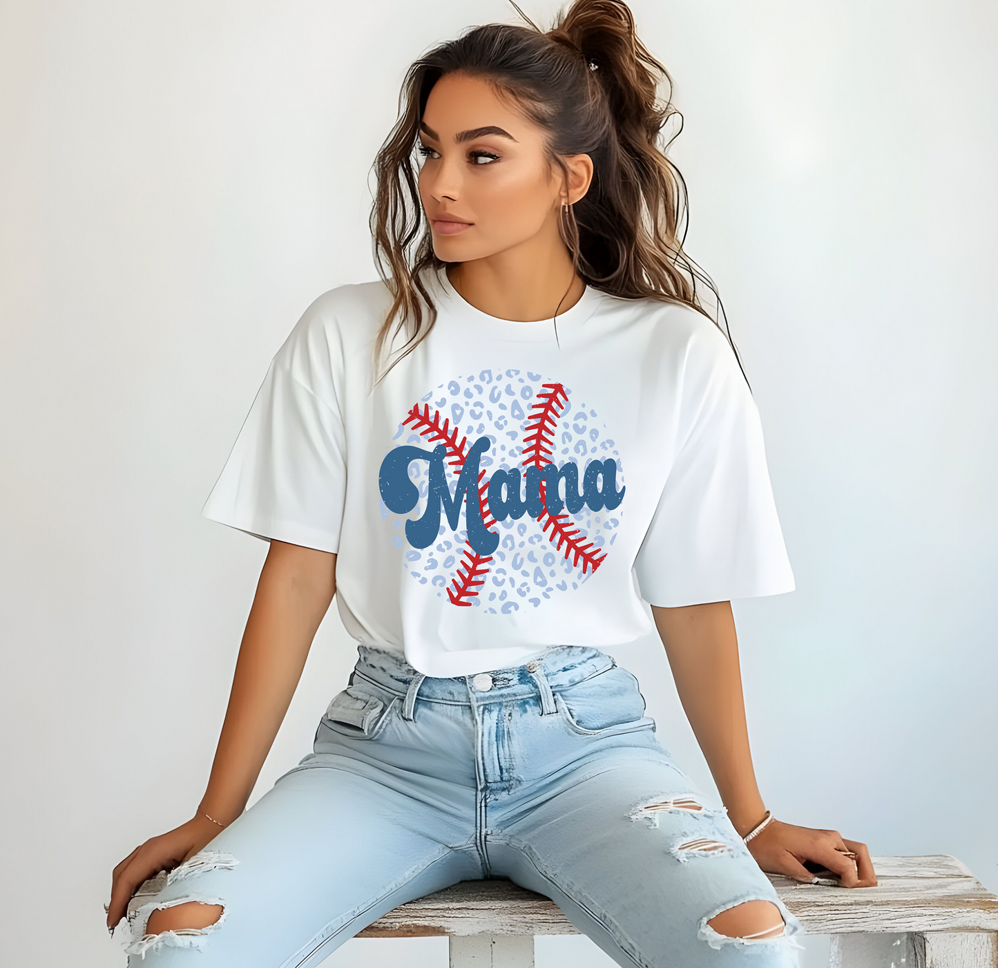 SB-3 Leopard mama Ball