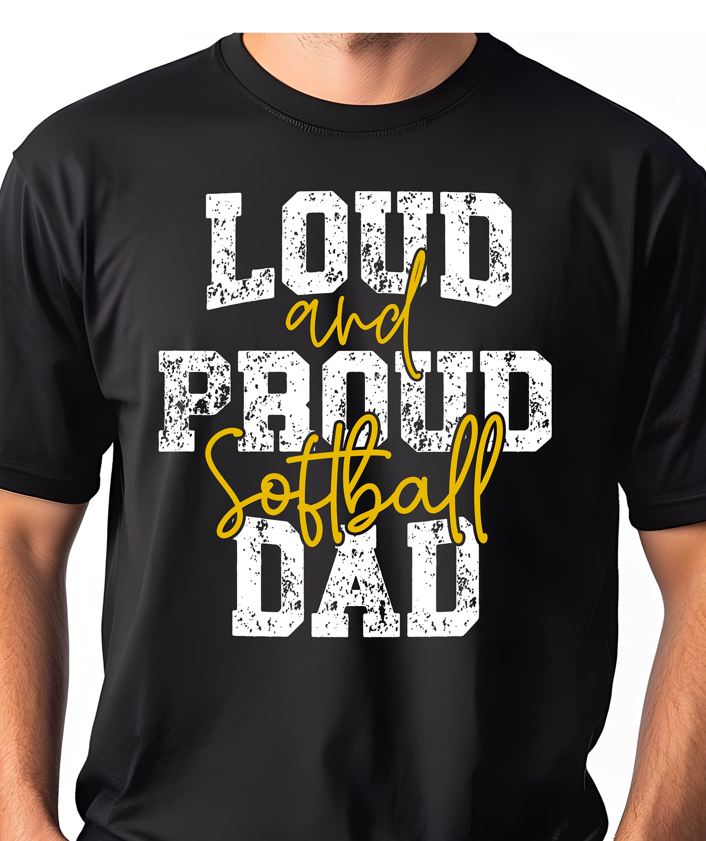SB-7 Loud Proud dad