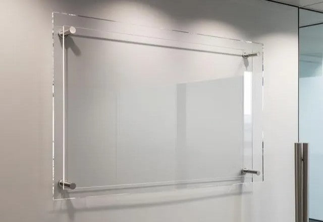 Custom Acrylic Business Logo Sign