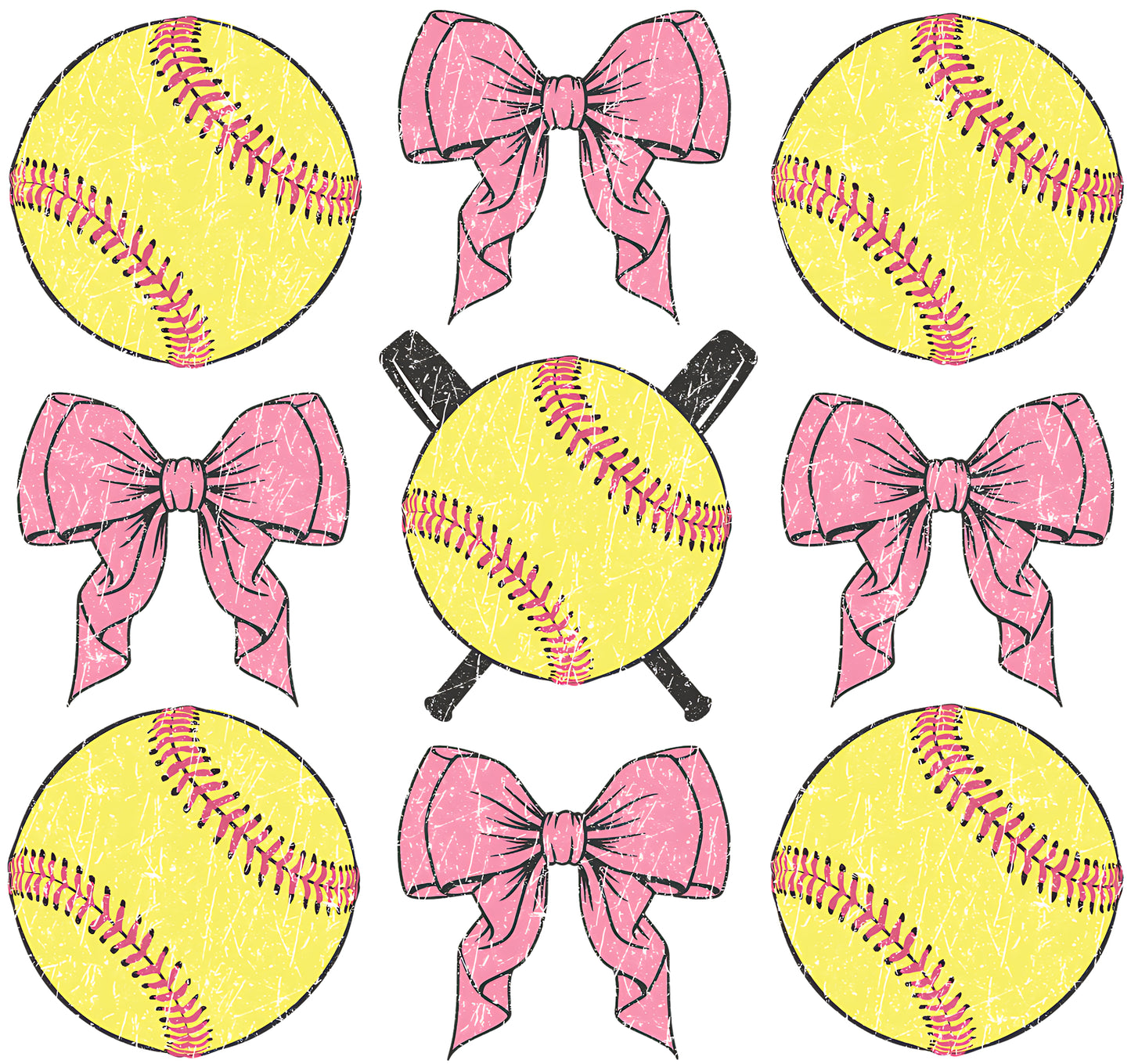 SB-2 Coquette softballs
