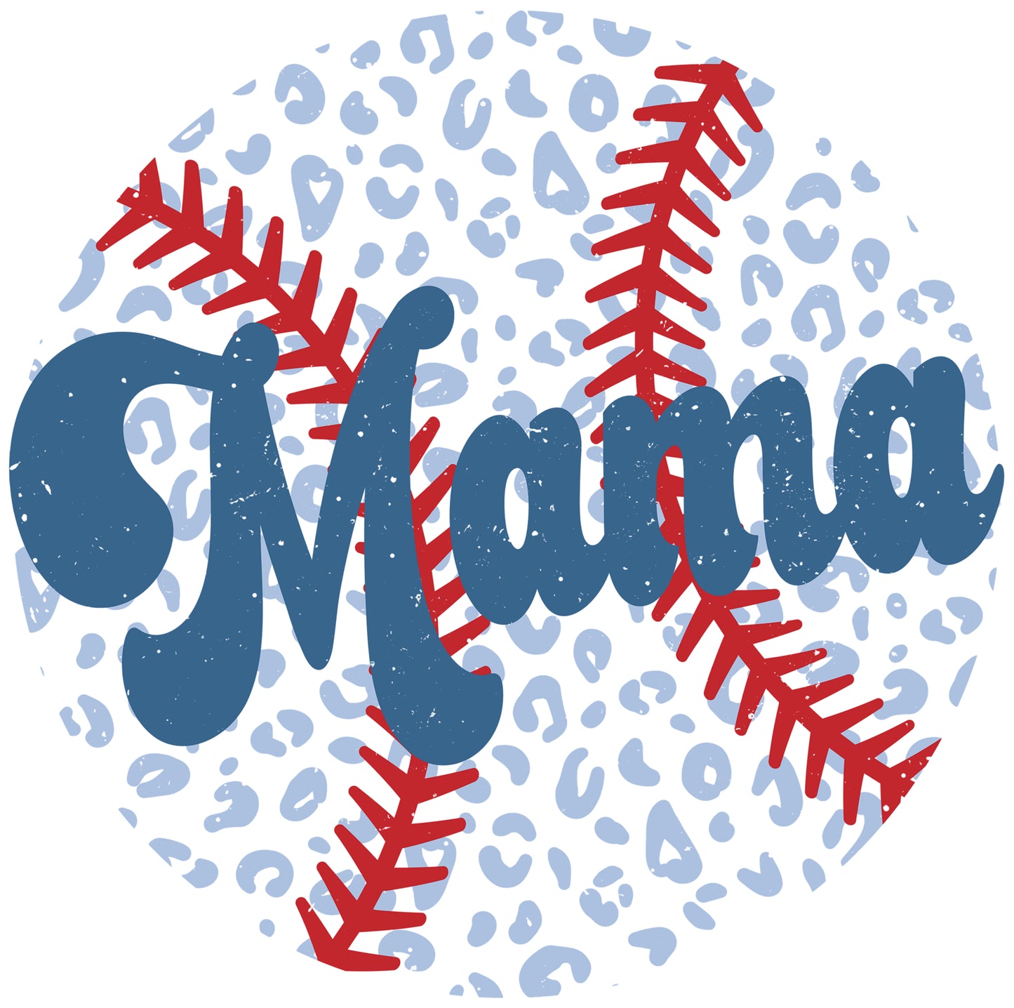 SB-3 Leopard mama Ball