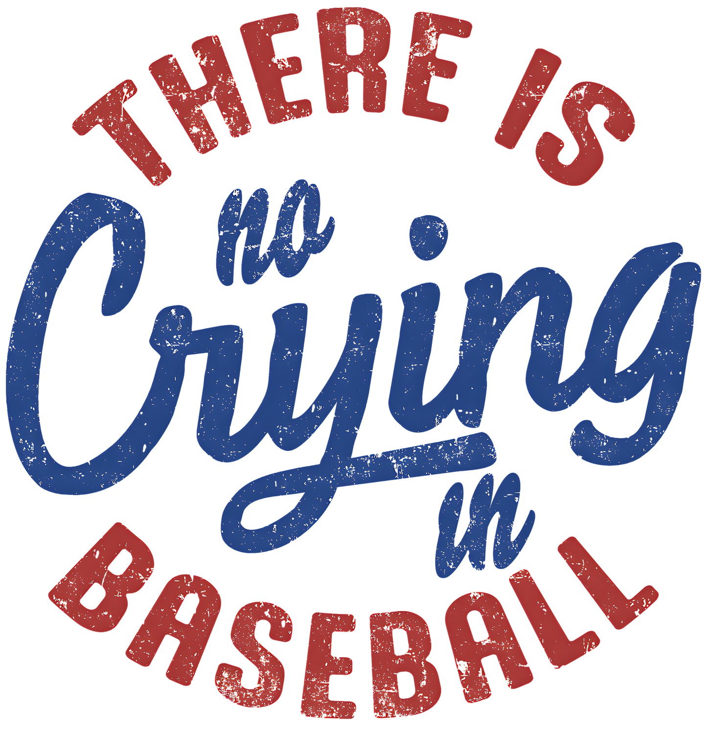 BB-17 no crying in baseball
