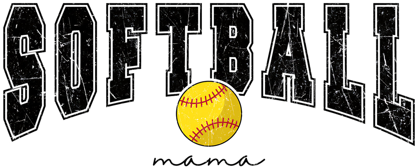 SB-9 Softball Mama