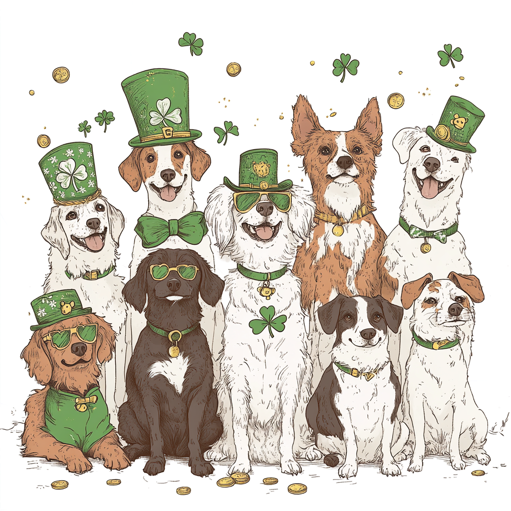 St. Patrick's Day 11