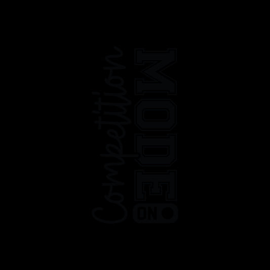 CH-05 Cheer black competition mode
