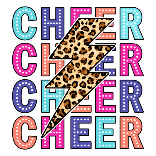 CH-13 Cheer