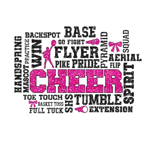 CH-17 Cheer