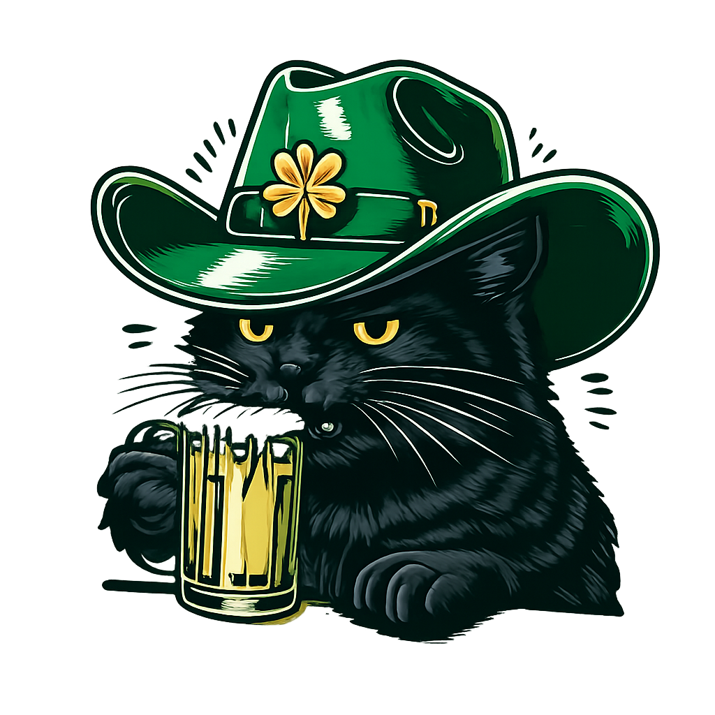 St. Patrick's Day 1