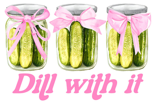 FU-16 Dill With It