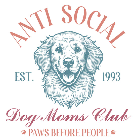 FU-18 Dog Mom Club
