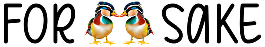 FU-26 For Ducks Sake