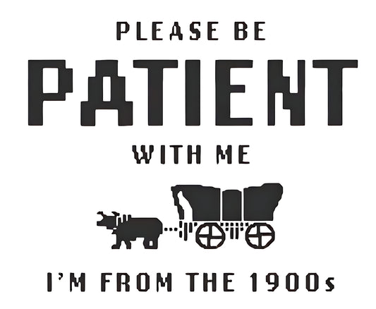 FU-32 I'm From the 1900's