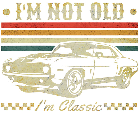 FU-33 I'm not thatr old