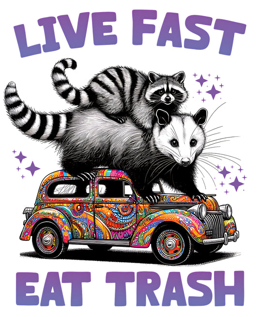 FU-36 Live Fast