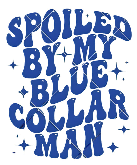 FU-4 Blue Collar Man