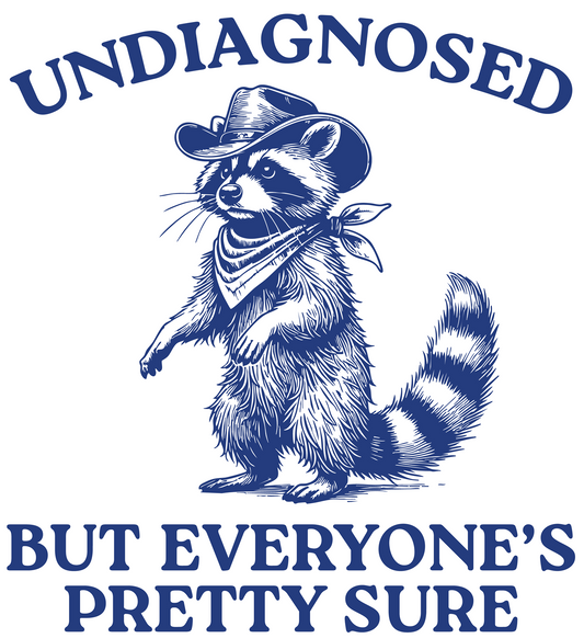 FU-58 Undiagnosed