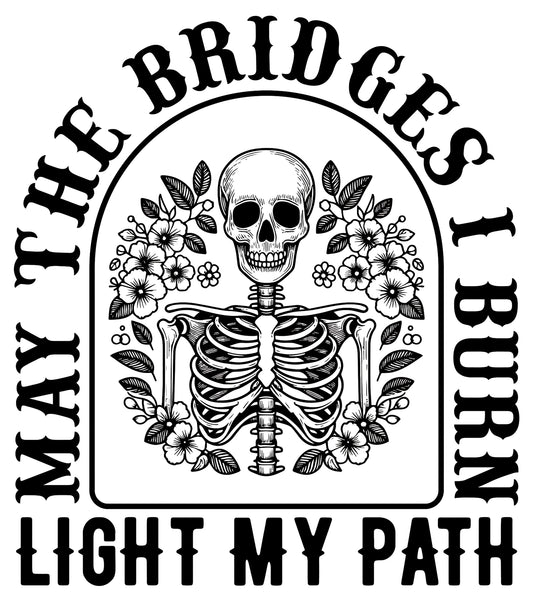 FU-6 Burn Bridges