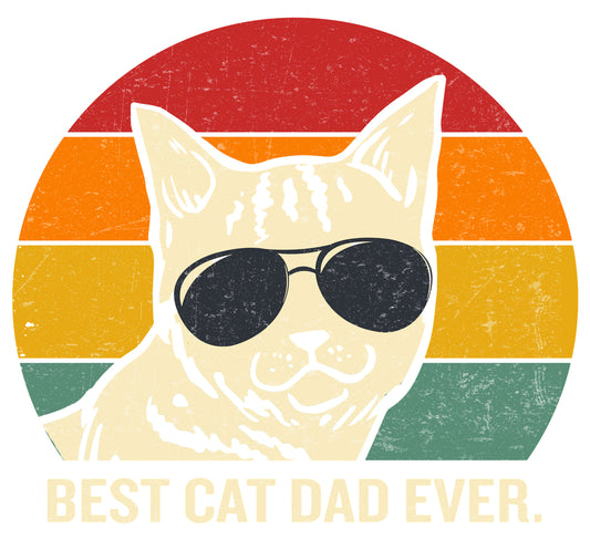 FU-8 Cat Dad