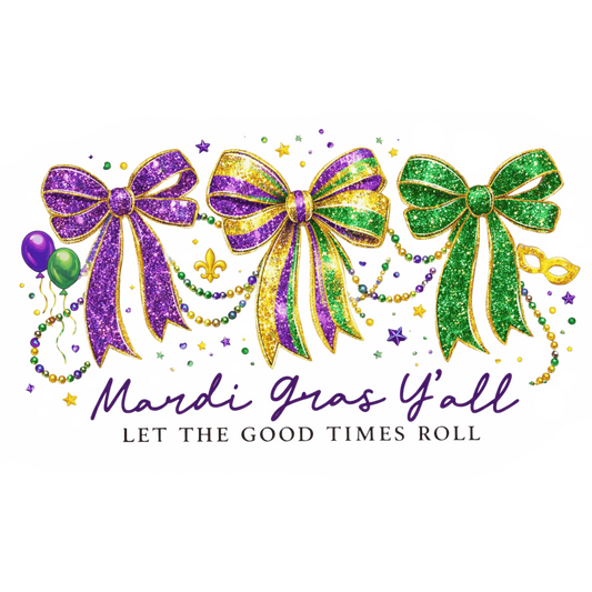Mardi Gras 24
