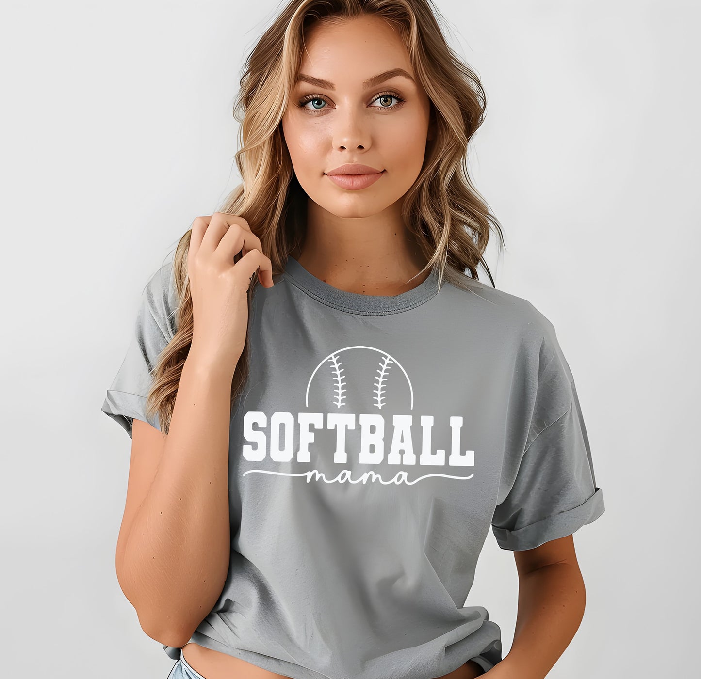 SB-14 softball mama