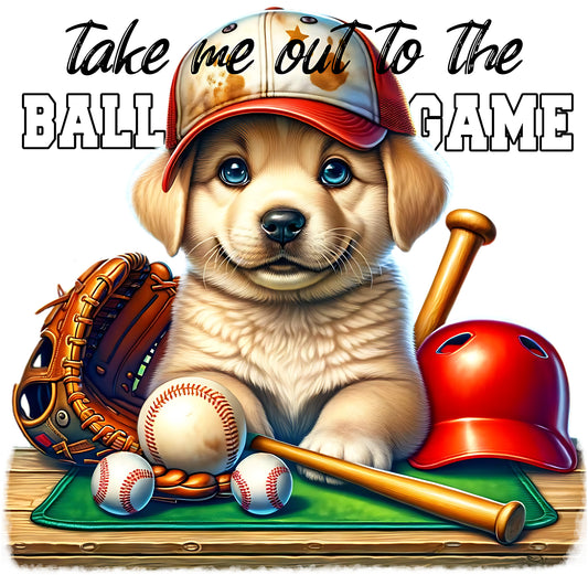 BB-3 ball game pup