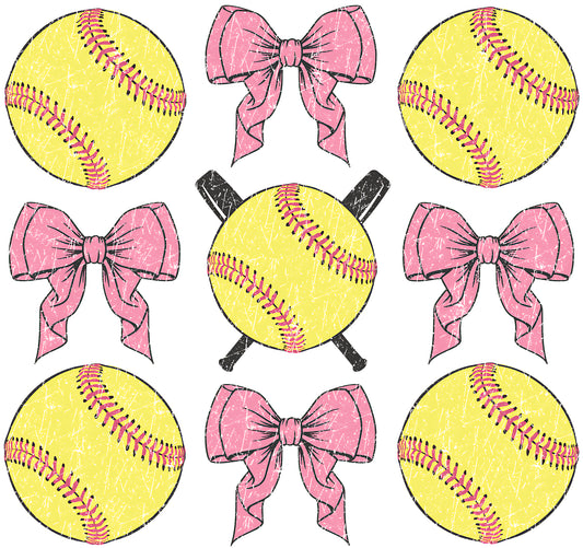 SB-2 Coquette softballs