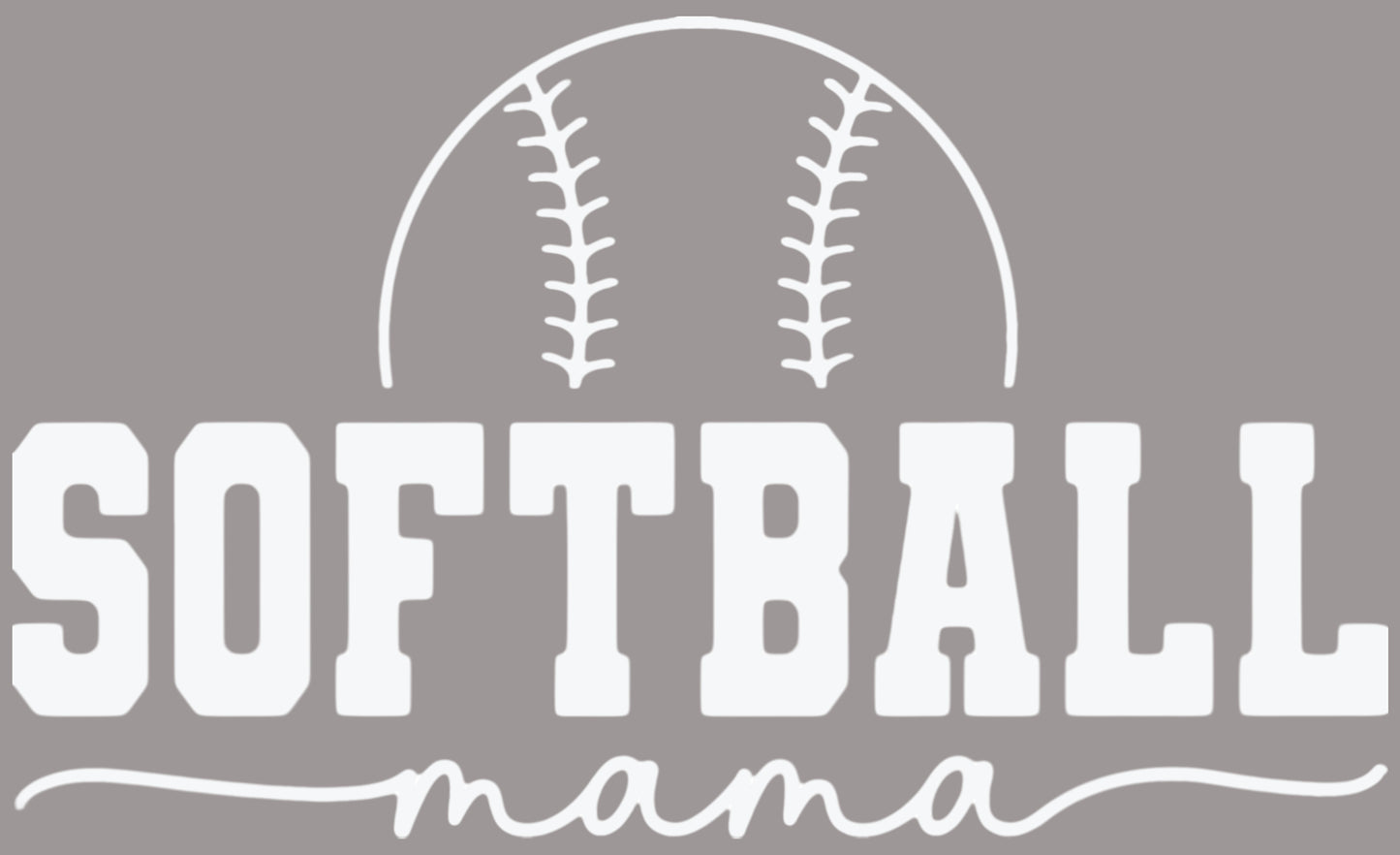 SB-14 softball mama