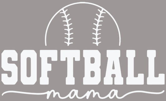 SB-14 softball mama