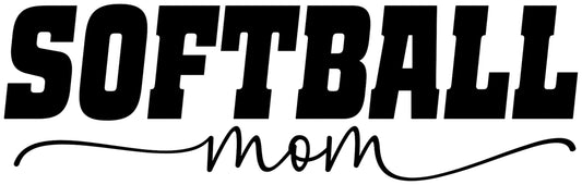 SB-15 Softball mom