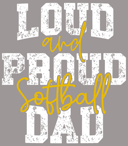 SB-7 Loud Proud dad
