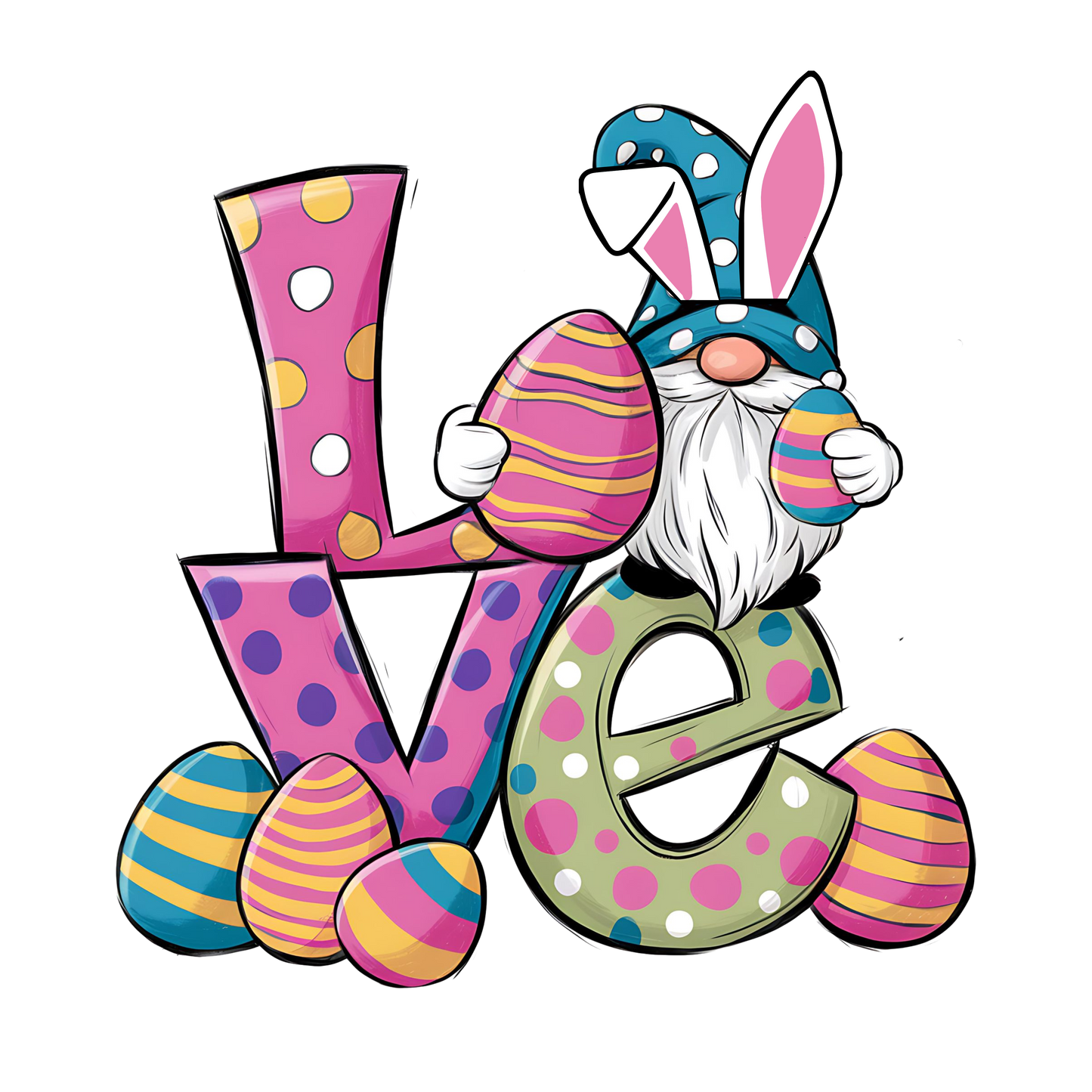 Easter 18