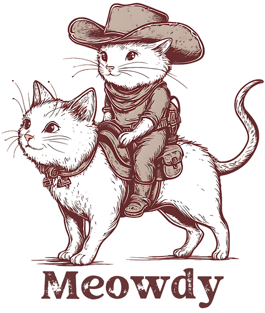 w-2 Cowboy Mouse