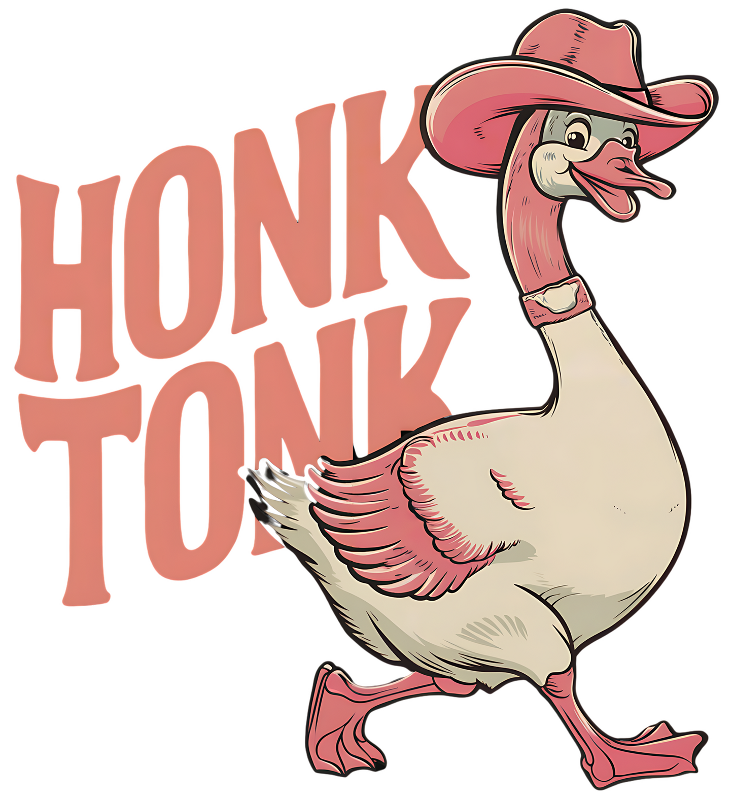 w-4 Honk Tonk