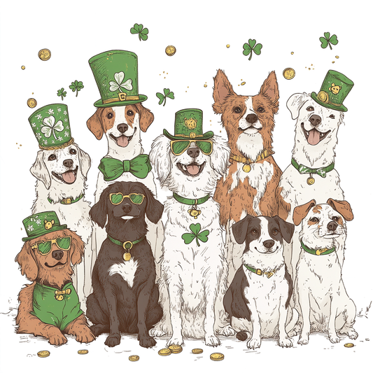 St. Patrick's Day 11